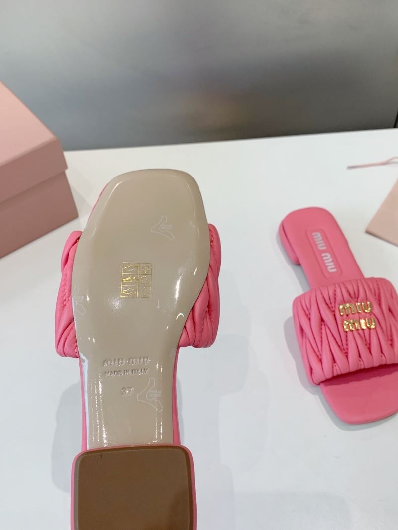 Miu Miu Sandals